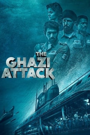 The Ghazi Attack 2017 PDVDRip 350MB Full Movie