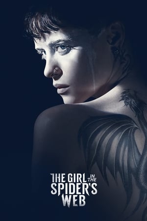 The Girl in the Spiders Web 2018 (Hindi DD 5.1) Dual Audio 400MB HD Poster Download - filmyfly