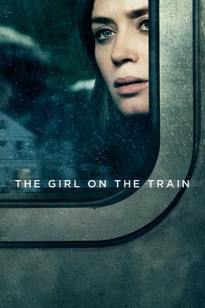 The Girl on the Train 2021 Movie [960MB] HD Poster Download - filmyfly