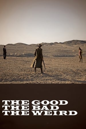 The Good the Bad the Weird 2008 Hindi Dubbed – HD Poster Download - filmyfly