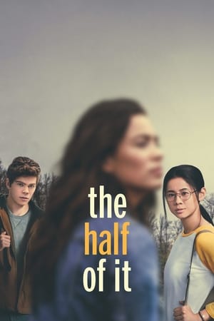 The Half of It 2020 Hindi Dual Audio 330MB HD Poster Download - filmyfly