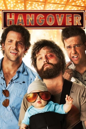 The Hangover (2009) Hindi Dual Audio [750MB]