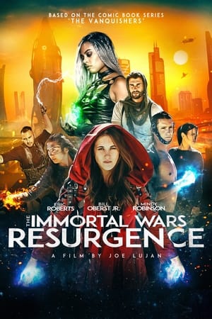 The Immortal Wars: Resurgence (2019) Hindi Dual Audio –