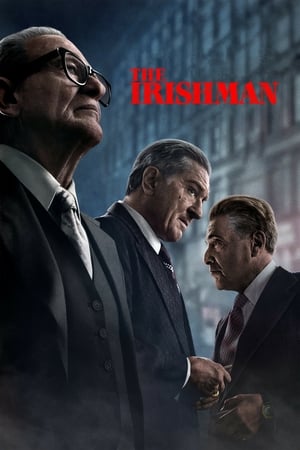 The Irishman 2019 Hindi Dual Audio 600MB HD Poster Download - filmyfly