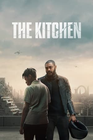 The Kitchen 2023 Hindi Dual Audio – HD Poster Download - filmyfly