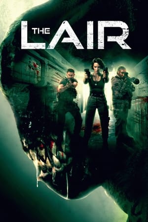 The Lair (2022) Hindi Dual Audio – HD Poster Download - filmyfly