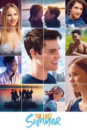 The Last Summer (2019) Hindi Dual Audio [1GB] HD Poster Download - filmyfly
