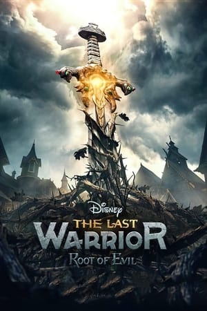 The Last Warrior: Root of Evil 2021 (HQ Dub) Hindi Dubbed – HD Poster Download - filmyfly