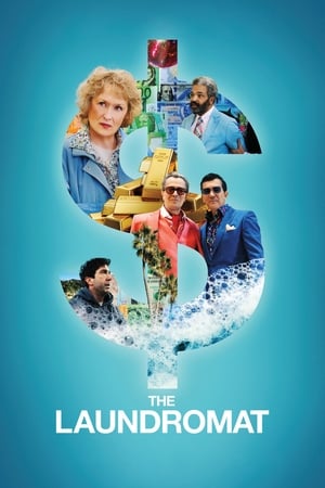 The Laundromat (2019) Hindi Dual Audio 300MB HD Poster Download - filmyfly