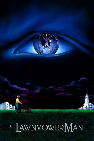 The Lawnmower Man 1992 Dual Audio Hindi Movie - 1.5GB