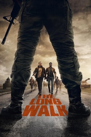 The Long Walk (2025) Hindi (MULTI AUDIO) – –