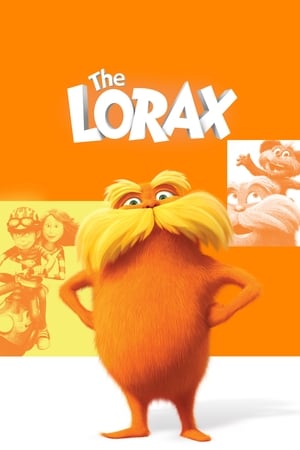 The Lorax 2012 300MB Dual Audio Hindi Download HD Poster Download - filmyfly