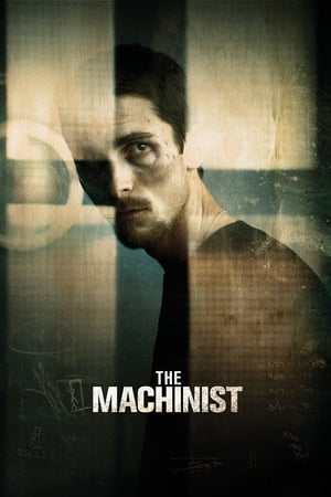 The Machinist (2004) Hindi Dual Audio [900MB]