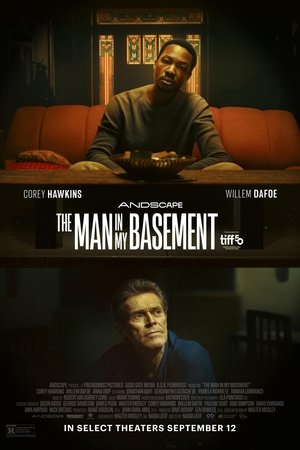The Man in My Basement (2025) Hindi (MULTI AUDIO) – – HD Poster Download - filmyfly