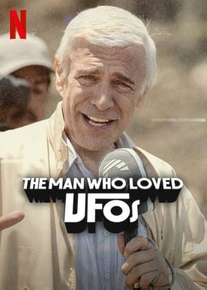 The Man Who Loved UFOs 2024 Hindi Dual Audio – 720p – HD Poster Download - filmyfly