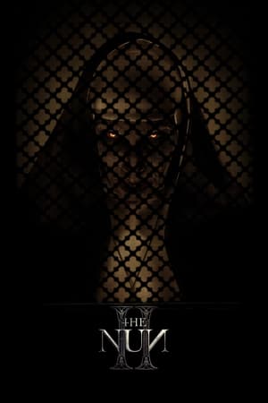 The Nun II 2023 Hindi (ORG) HD Poster Download - filmyfly