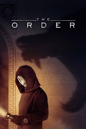 The Order (2020) Season 1 Dual Audio Hindi Web Series | [COMPLETE] HD Poster Download - filmyfly