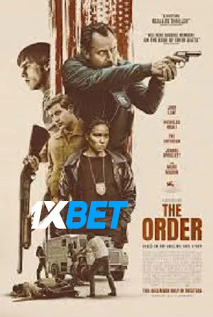The Order (2024) Hindi (MULTI AUDIO)