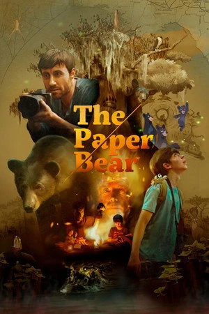 The Paper Bear (2025) Hindi (MULTI AUDIO) – –