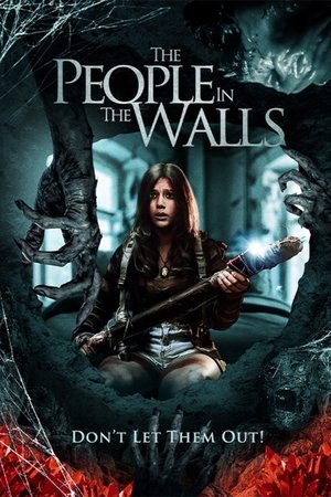 The People In The Walls (2025) Hindi (MULTI AUDIO) – –
