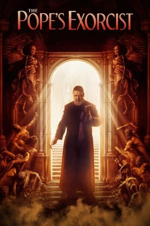 The Pope’s Exorcist 2023 Hindi Dual Audio