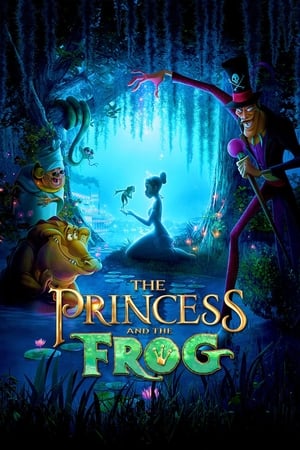 The Princess And The Frog (2009) 100mb Hindi Dual Audio movie Download