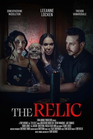 The Relic (2025) Hindi (MULTI AUDIO) – –