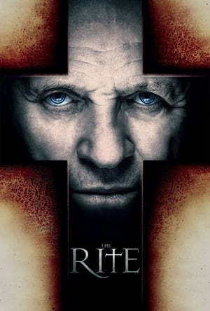 The Rite (2011) Dual Audio Hindi Full Movie - 700MB HD Poster Download - filmyfly