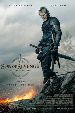 The Son of Revenge – The Story of Kalevala (2026) Hindi (MULTI AUDIO) – – HD Poster Download - filmyfly