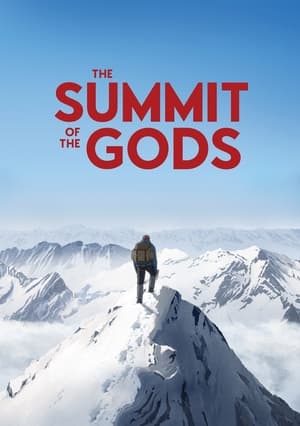 The Summit of the Gods (2021) Hindi Dual Audio 330MB