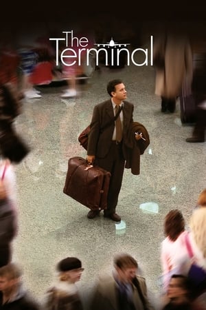 The Terminal (2004) Hindi Dual Audio 400MB