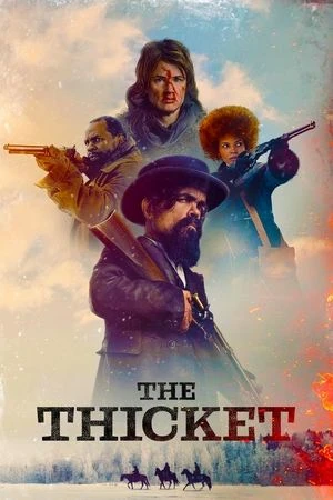 The Thicket (2024) Hindi (MULTI AUDIO) – – HD Poster Download - filmyfly