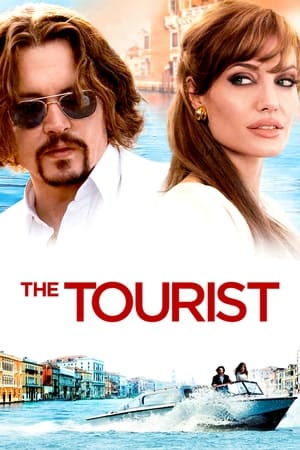 The Tourist (2010) Hindi Dual Audio 300MB HD Poster Download - filmyfly