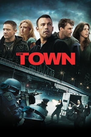 The Town (2010) Hindi Dual Audio [1GB] HD Poster Download - filmyfly