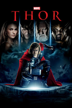 Thor (2011) Hindi Dual Audio 340MB HD Poster Download - filmyfly