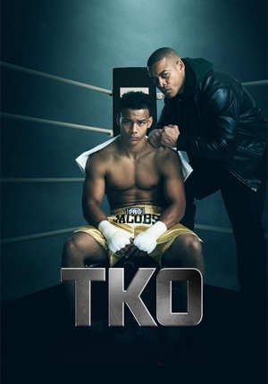 TKO (2025) Hindi (MULTI AUDIO) – – HD Poster Download - filmyfly