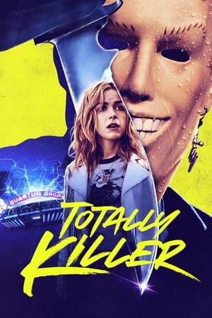 Totally Killer 2023 Hindi Dual Audio – HD Poster Download - filmyfly
