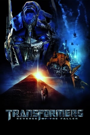 Transformers 2 : Revenge of the Fallen (2009) Hindi Dual Audio 450MB HD Poster Download - filmyfly