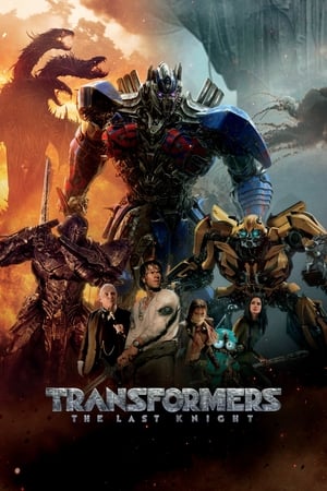 Transformers The Last Knight 2017Hindi Dual Audio HD Poster Download - filmyfly