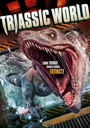 Triassic World 2018 Hindi Dual Audio [900MB] HD Poster Download - filmyfly