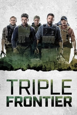 Triple Frontier (2019) Hindi Dual Audio 450MB