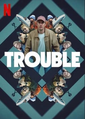 Trouble 2024 Hindi Dual Audio HD Poster Download - filmyfly