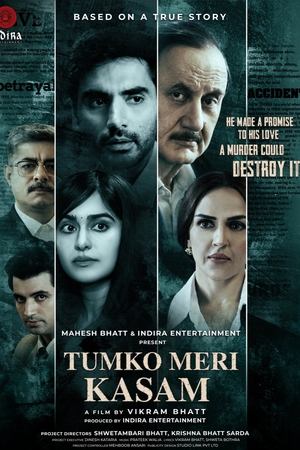 Tumko Meri Kasam (2025) Hindi (MULTI AUDIO)