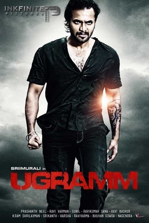 Ugramm (2014) Dual Audio Hindi 450MB