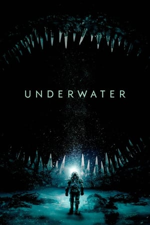 Underwater (2020) Hindi (ORG) Dual Audio 360MB HD Poster Download - filmyfly