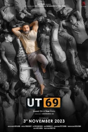 UT69 2023 Hindi DVDScr – HD Poster Download - filmyfly