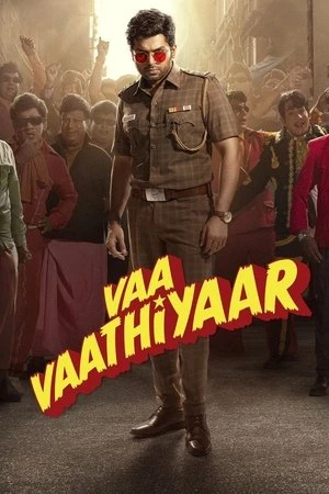 Vaa Vaathiyaar (2026) Hindi (MULTI AUDIO) – –