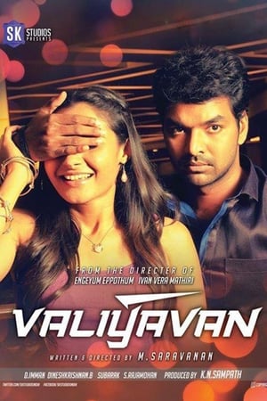 Valiyavan (2015) Hindi Dual Audio 400MB