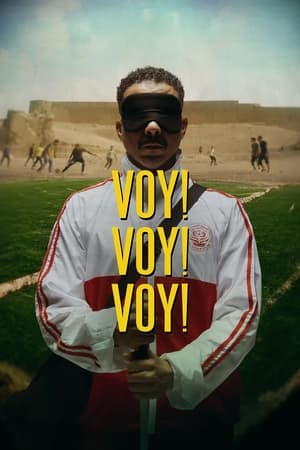 Voy! Voy! Voy! (2023) Hindi Dual Audio – 720p – HD Poster Download - filmyfly