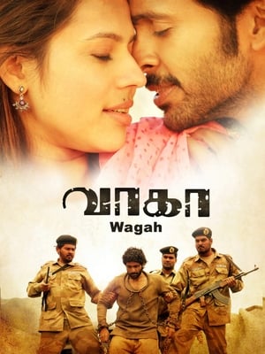 Wagah (2016) Hindi Dual Audio [1.25GB] HD Poster Download - filmyfly
